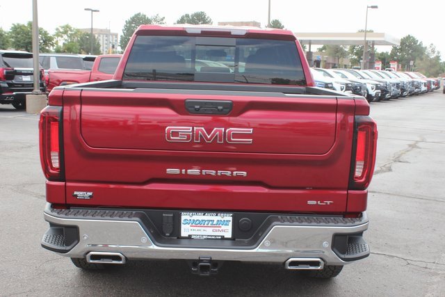 New 2026 GMC Sierra 1500 SLT w/ SLT Premium Package image 12