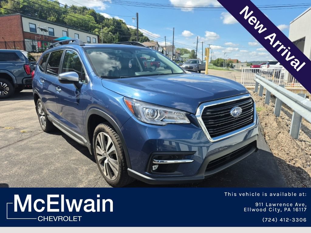 Used 2022 Subaru Ascent Touring AWD/4WD image 1