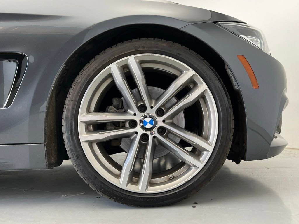 Used 2018 BMW 430i Convertible RWD image 27