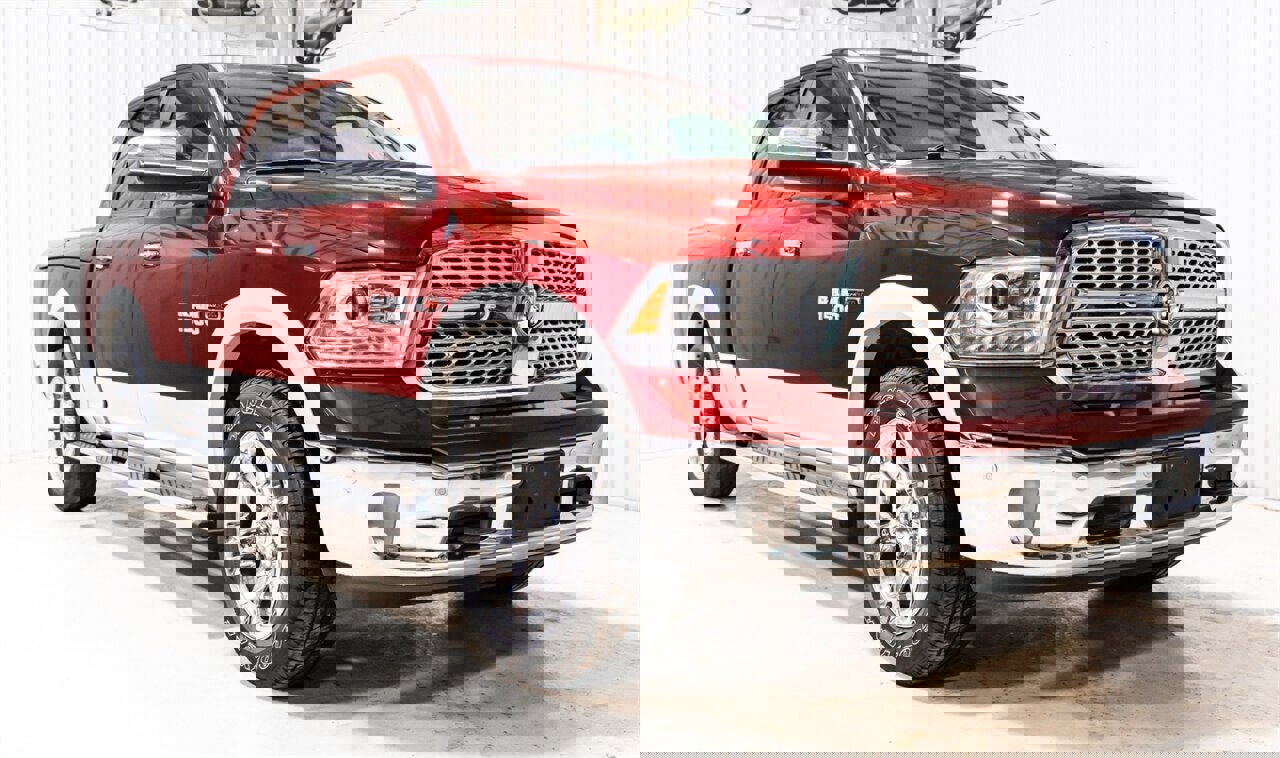 Used 2015 RAM 1500 Laramie w/ Convenience Group image 1