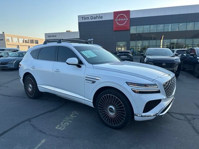 Used 2026 Genesis GV80 3.5T Prestige AWD/4WD image 1