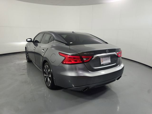 Used 2016 Nissan Maxima SR w/ Interior Lighting Package FWD image 32