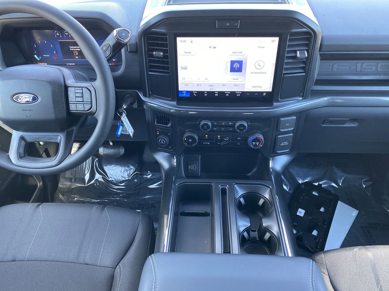 New 2026 Ford F150 STX w/ Equipment Group 200A AWD/4WD image 15