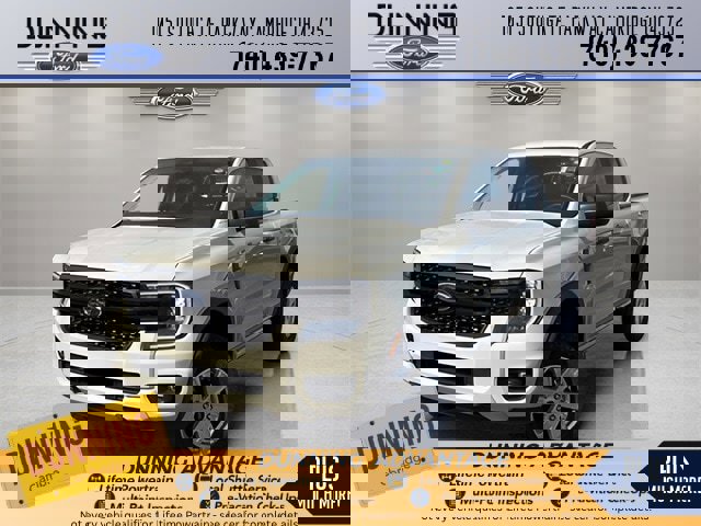 New 2025 Ford Ranger XL w/ Trailer Tow Package image 1