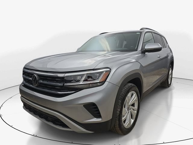 Used 2023 Volkswagen Atlas SE w/ Panoramic Sunroof Package FWD image 8