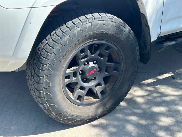 Certified 2024 Toyota 4Runner TRD Pro AWD/4WD image 9