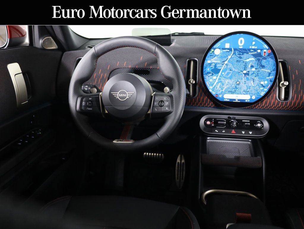 Used 2026 MINI Cooper Countryman John Cooper Works w/ Comfort Package Max image 44