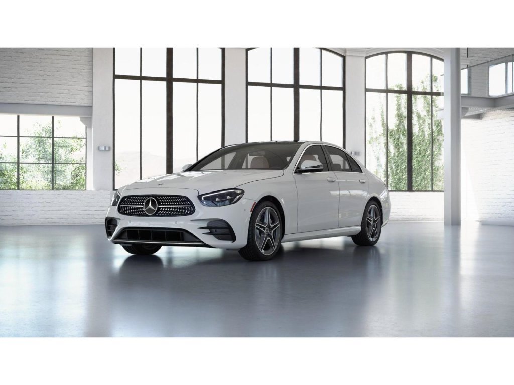 Used 2023 Mercedes-Benz E 350 4MATIC Sedan image 41