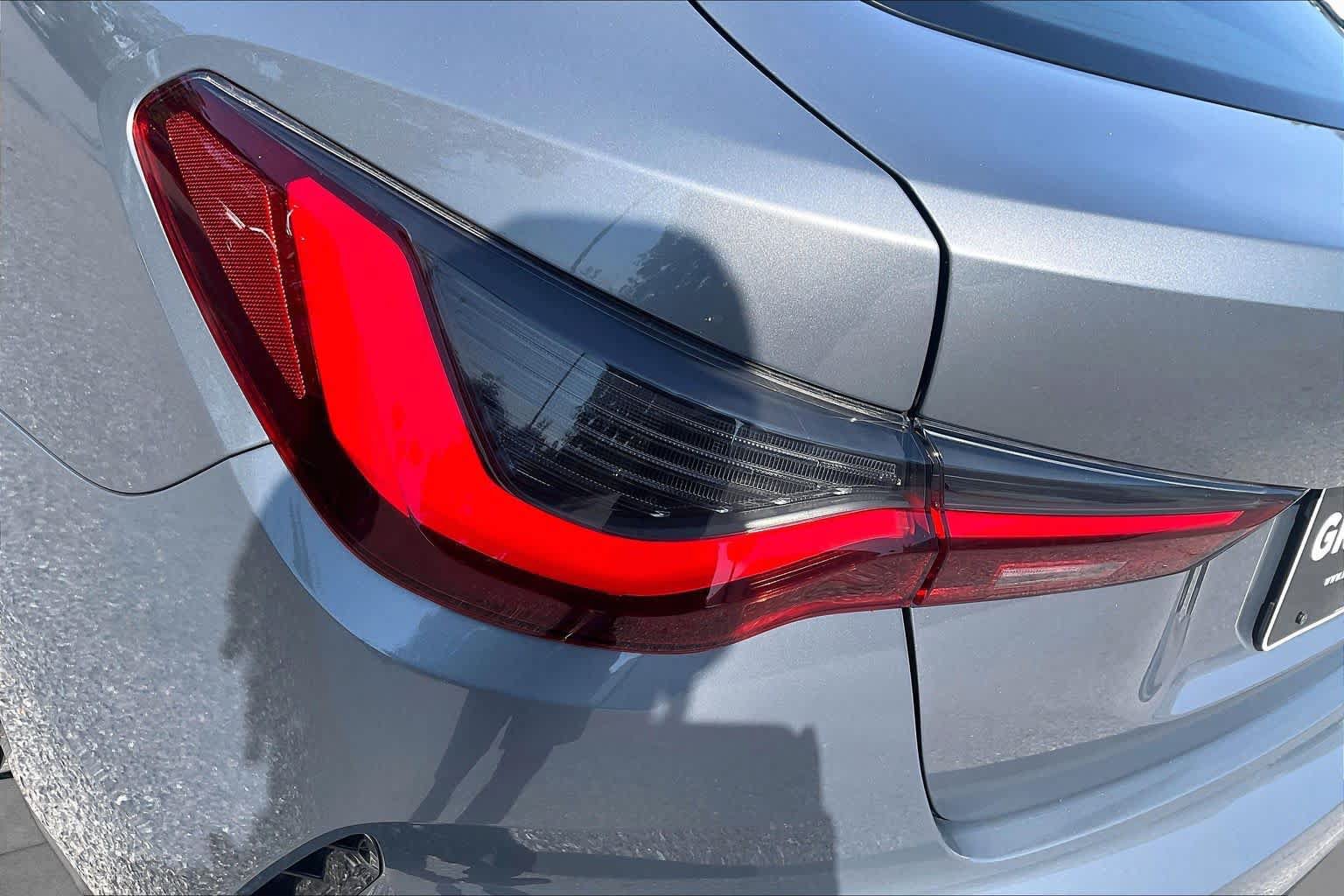 Used 2022 BMW 430i Gran Coupe w/ Premium Package 2 RWD image 28