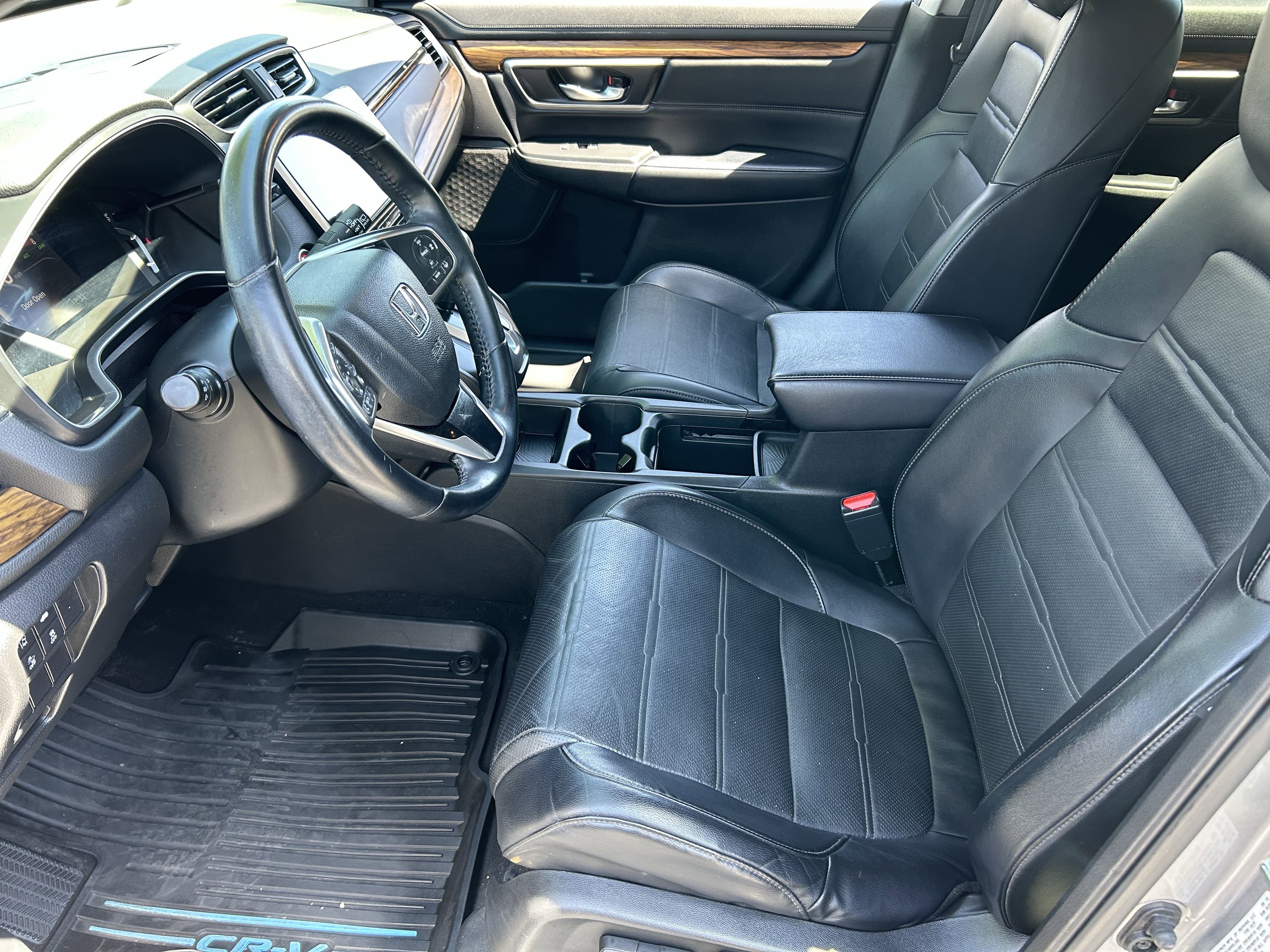 Used 2018 Honda CR-V EX-L image 17