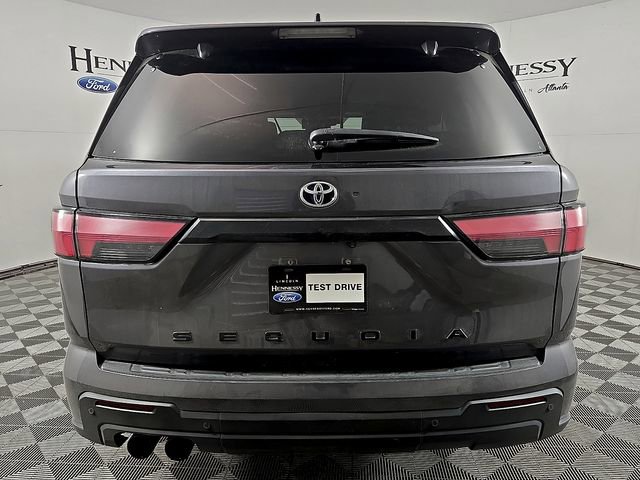 Used 2023 Toyota Sequoia TRD Pro image 6