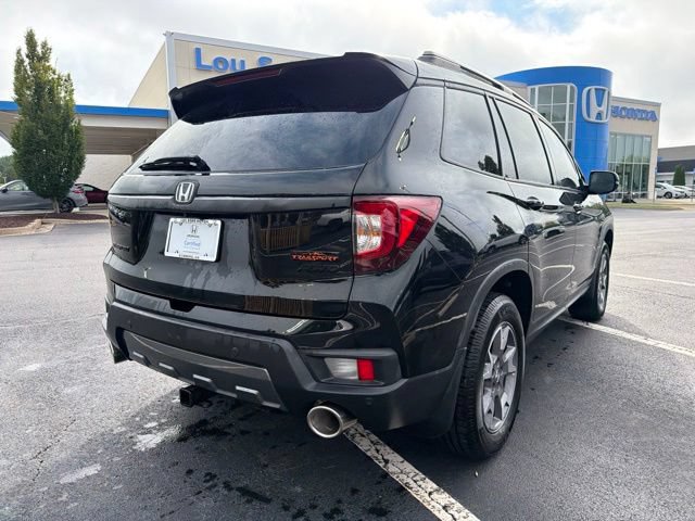 Used 2022 Honda Passport TrailSport image 6