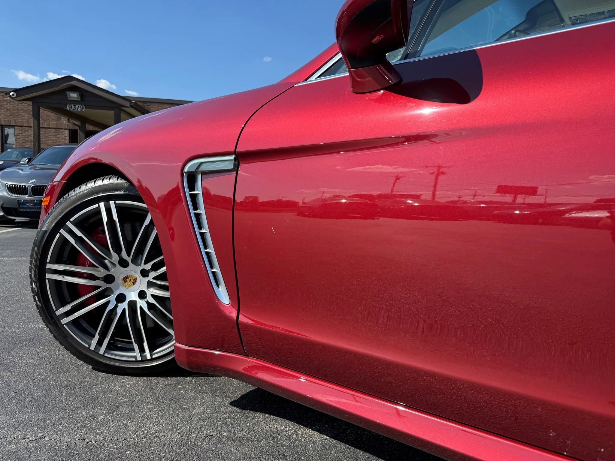 Used 2016 Porsche Panamera Turbo image 65