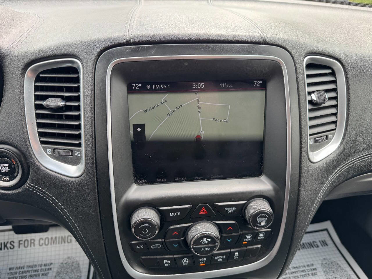 Used 2018 Dodge Durango Citadel image 19