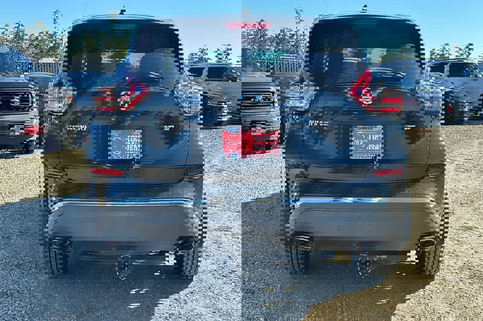 Used 2015 Nissan Murano S w/ Navigation Package image 8