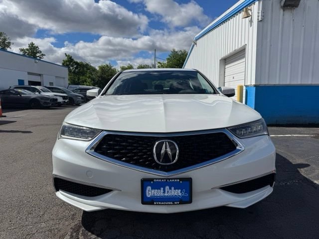 Used 2020 Acura TLX w/ Technology Package FWD image 4