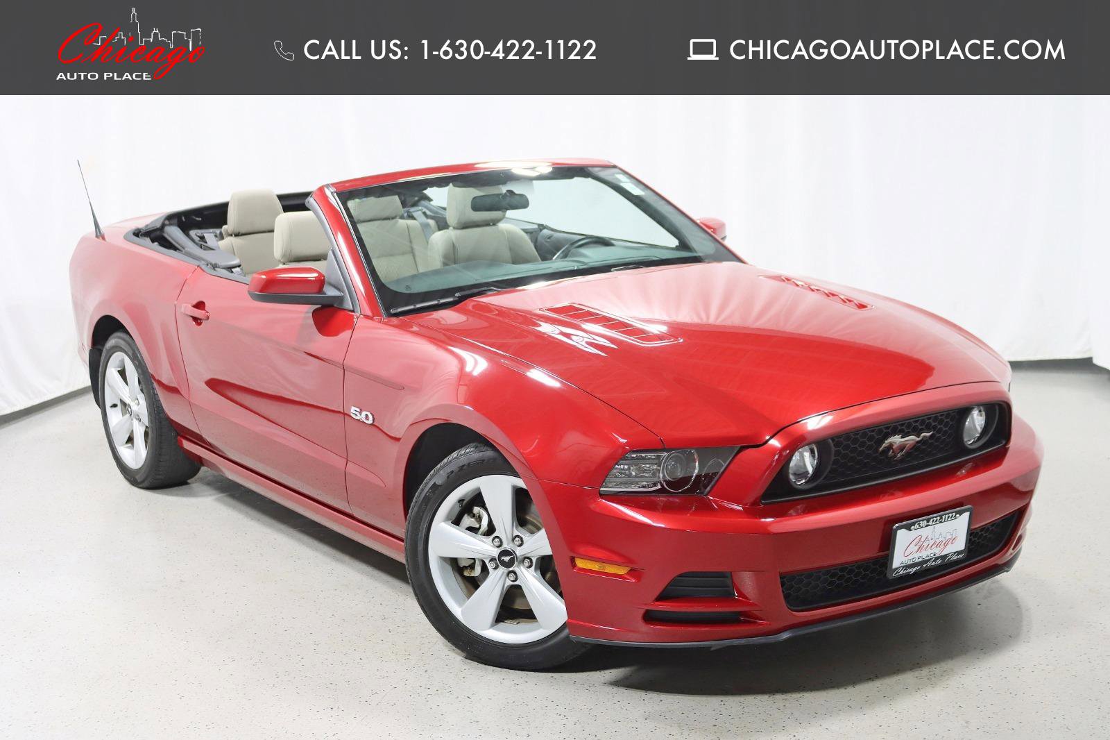 Used 2013 Ford Mustang GT w/ Security Pkg RWD image 1
