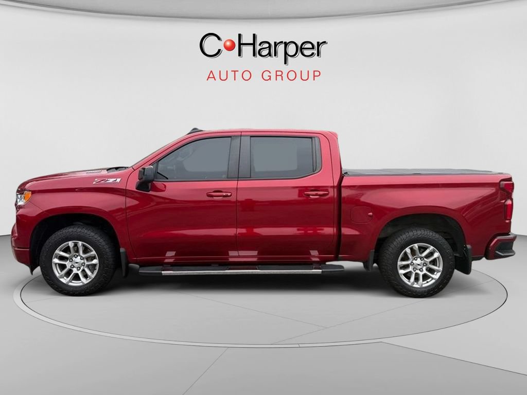 Used 2022 Chevrolet Silverado 1500 RST AWD/4WD image 5