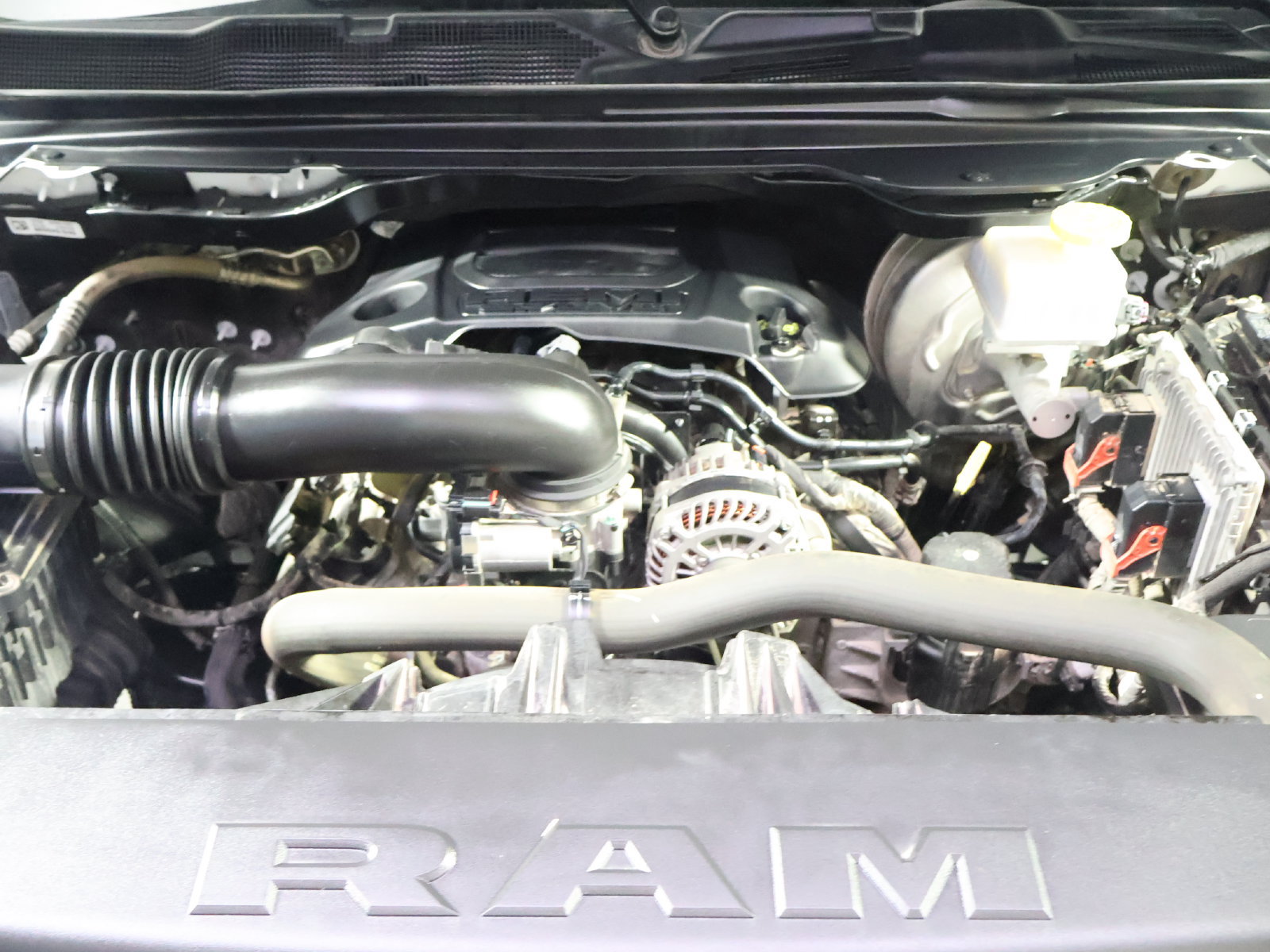 Used 2022 RAM 1500 Big Horn AWD/4WD image 26