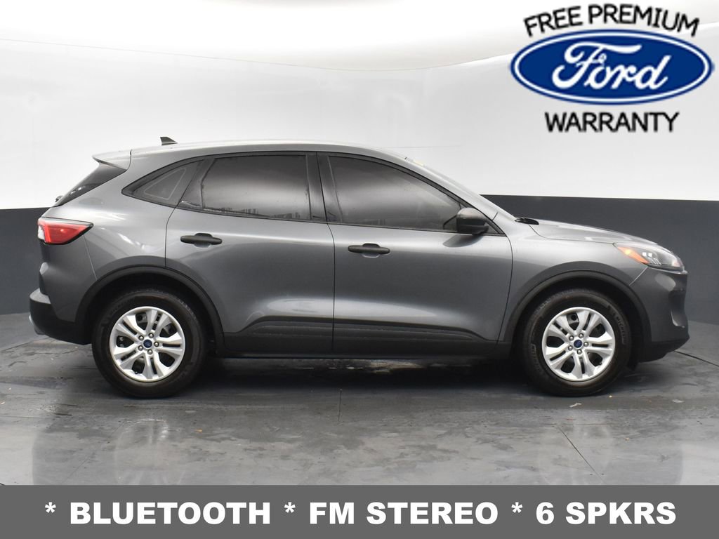 Used 2022 Ford Escape S image 10