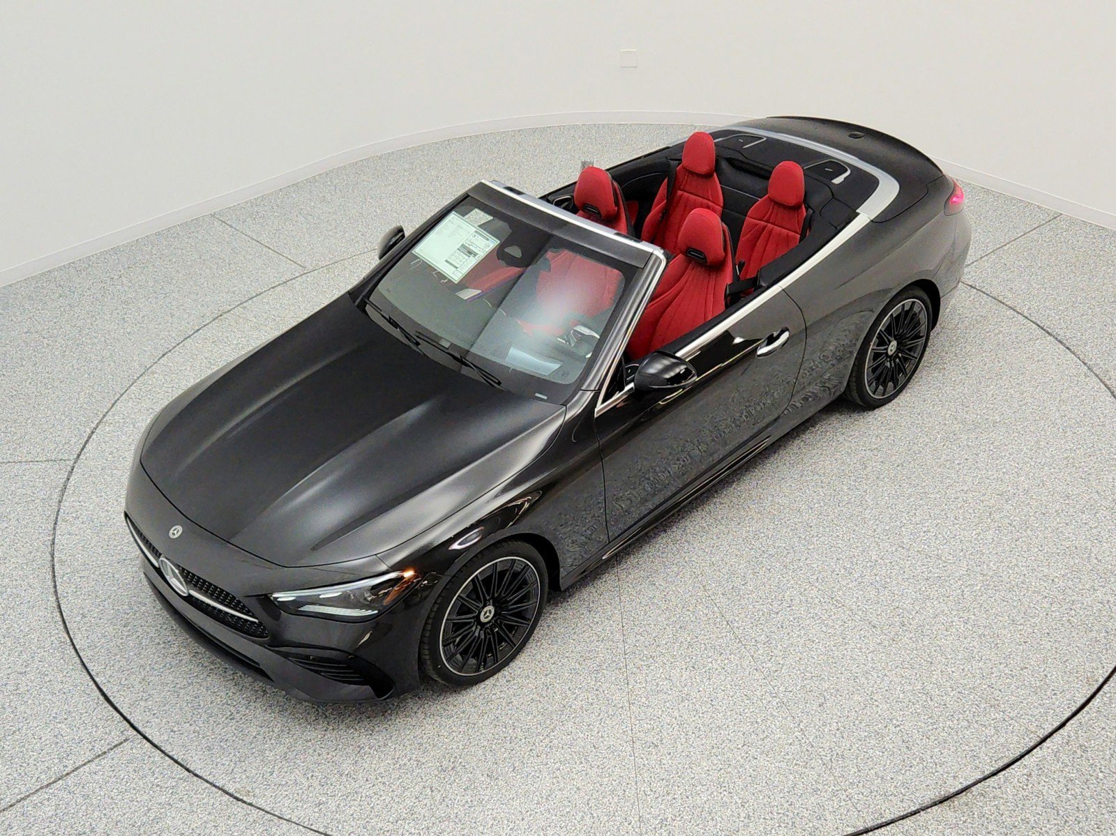 New 2026 Mercedes-Benz CLE 450 4MATIC Cabriolet image 17