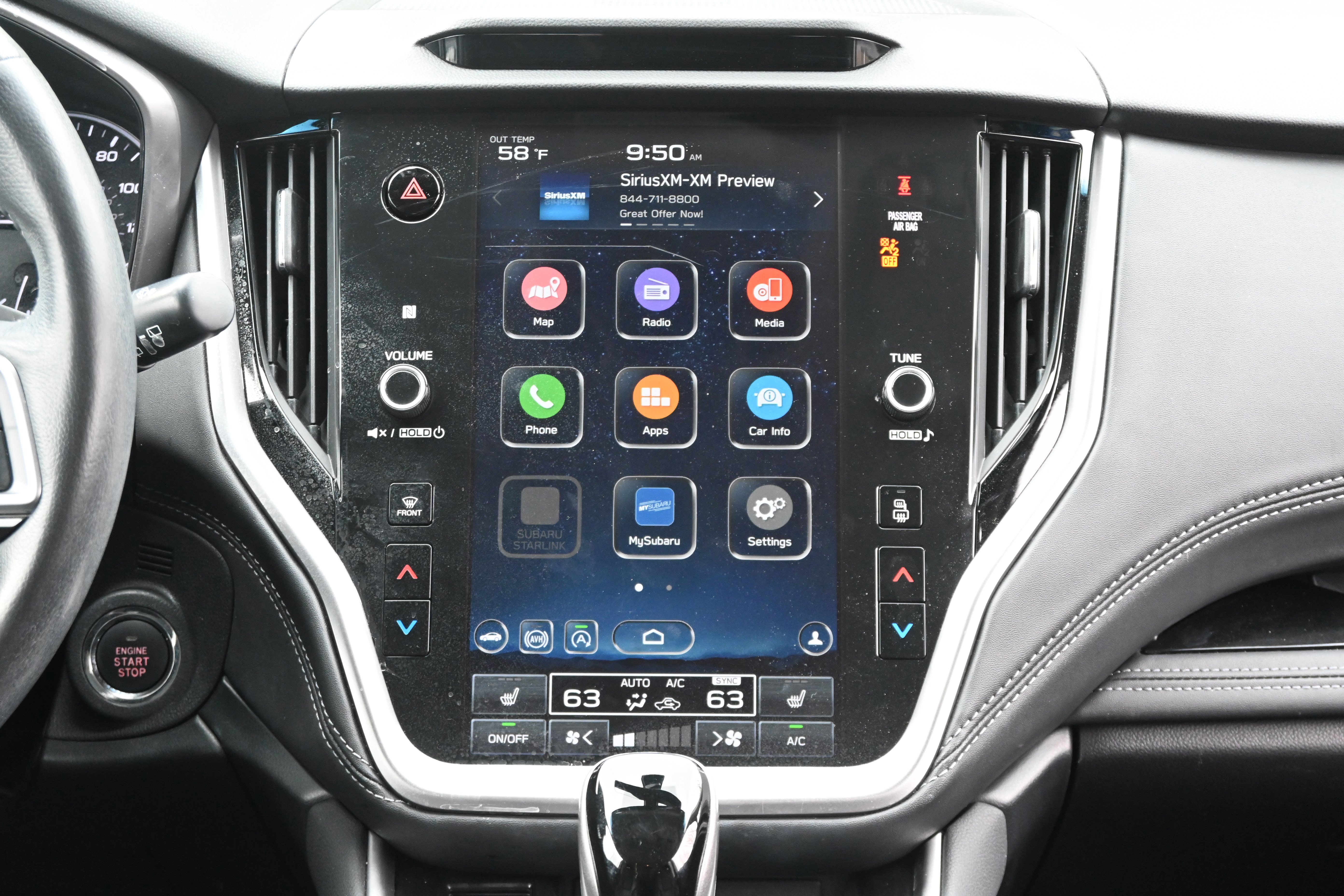 Certified 2022 Subaru Outback Limited XT image 32