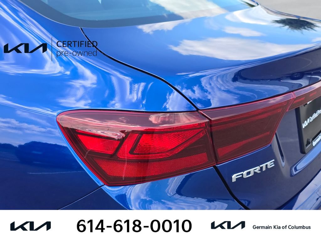 Certified 2023 Kia Forte LXS FWD image 15