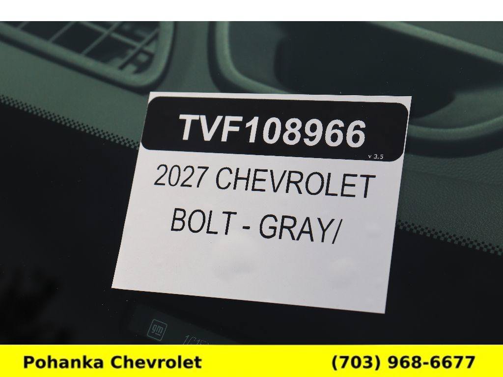New 2027 Chevrolet Bolt RS FWD image 32