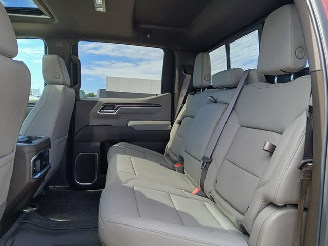 Certified 2026 Chevrolet Silverado 1500 LTZ w/ LTZ Premium Package AWD/4WD image 13