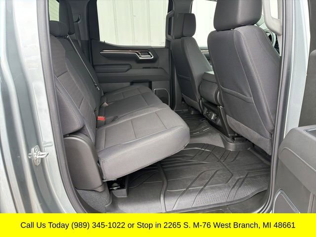 Used 2025 Chevrolet Silverado 1500 LT w/ All Star Edition Plus image 32