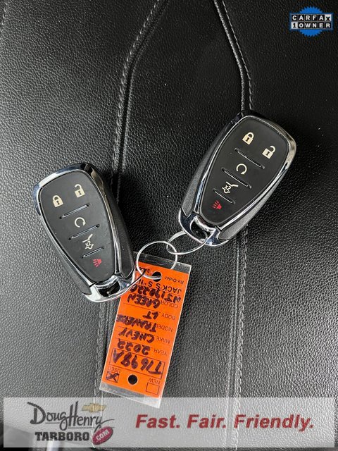 Used 2022 Chevrolet Traverse LT image 57