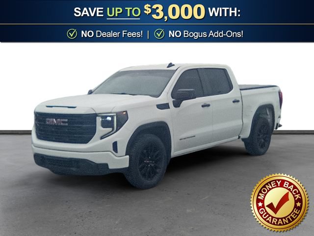 Used 2024 GMC Sierra 1500 Pro w/ Graphite Edition AWD/4WD 360° Tour