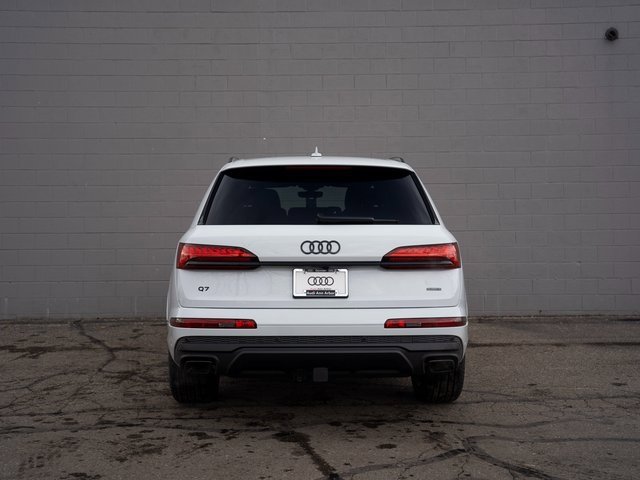 New 2026 Audi Q7 3.0T Premium image 5