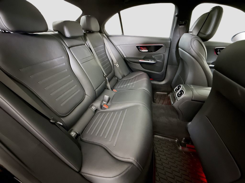 Used 2024 Mercedes-Benz C 43 AMG 4MATIC Sedan image 27