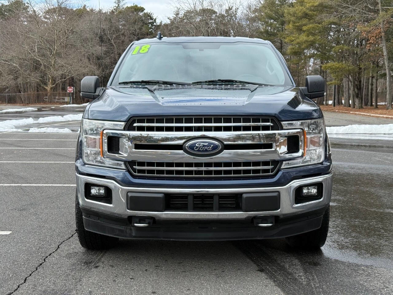 Used 2018 Ford F150 XLT w/ Equipment Group 302A Luxury image 2