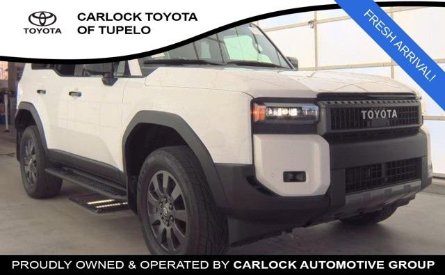 Used 2025 Toyota Land Cruiser w/ Premium Package image 3