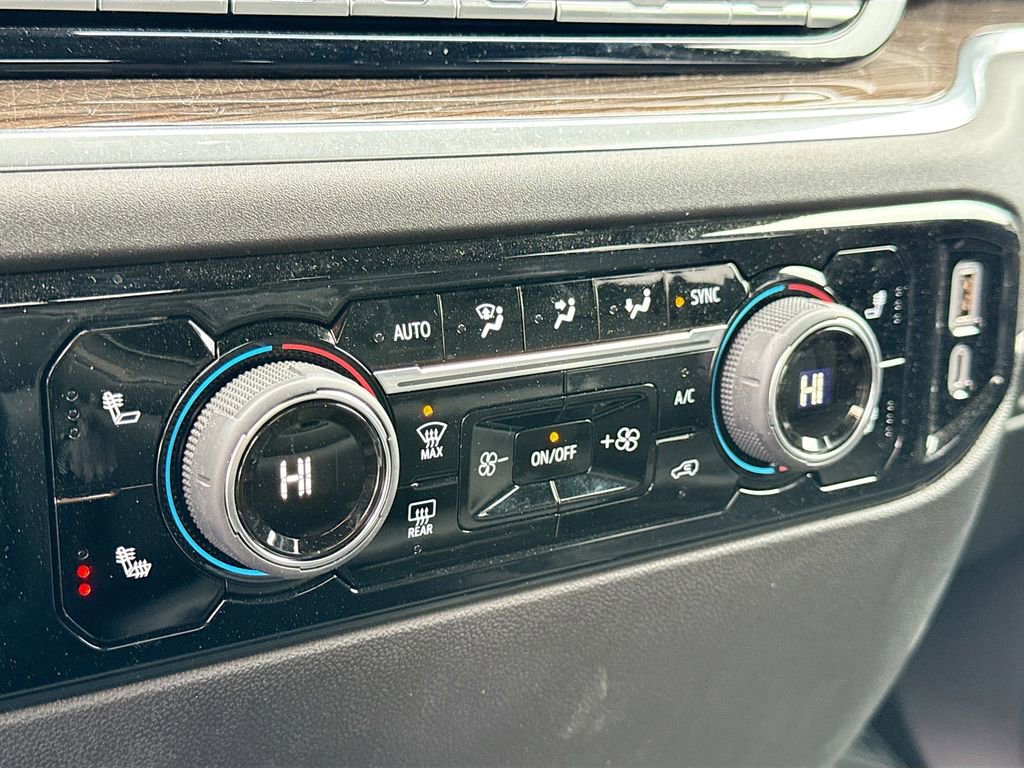 New 2025 Chevrolet Silverado 1500 LT w/ Leather Package image 16