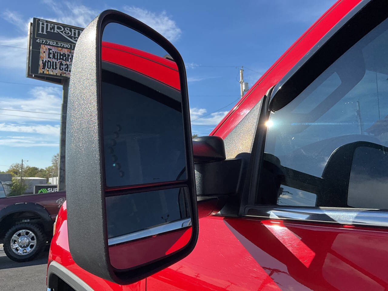 Used 2015 GMC Sierra 2500 SLT w/ Duramax Plus Package image 24