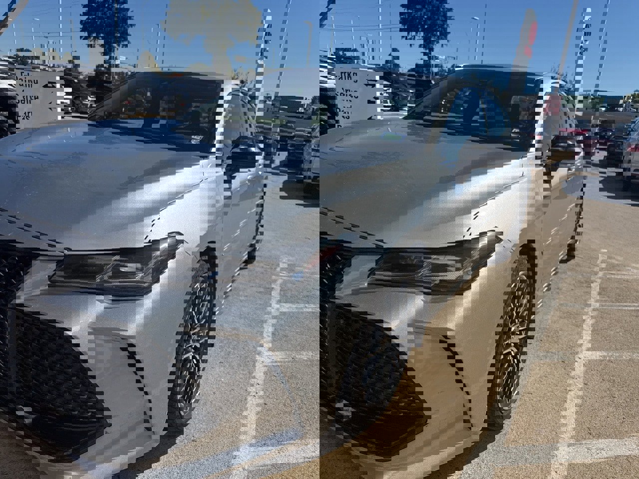 Used 2021 Toyota Avalon Touring