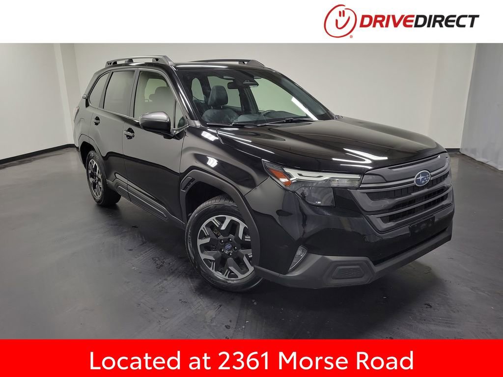 Used 2025 Subaru Forester Premium AWD/4WD video 1