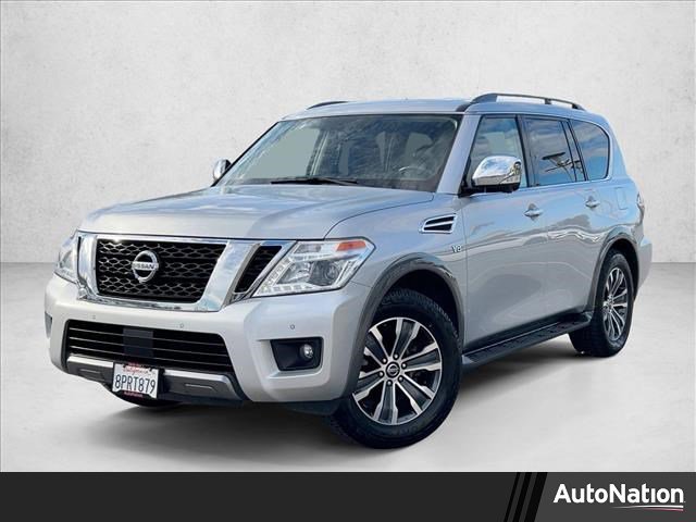 Used 2019 Nissan Armada SL w/ Premium Package image 1