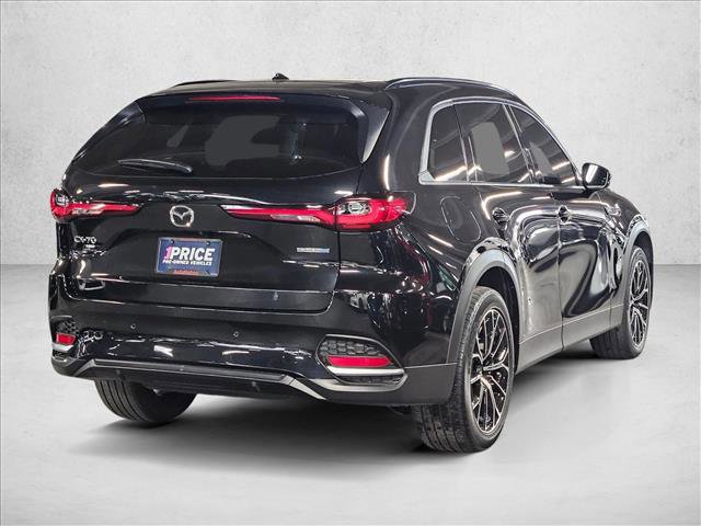 Used 2025 MAZDA CX-70 Plug-In Hybrid w/ Premium Plus image 5
