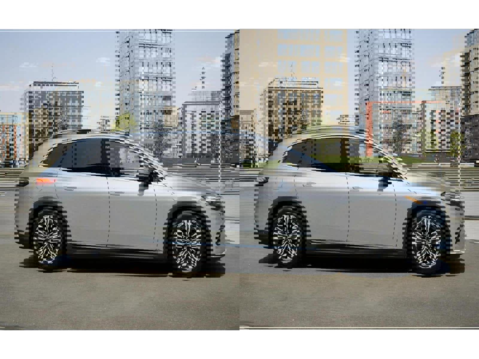 New 2026 Mercedes-Benz EQS 400 4MATIC SUV image 14