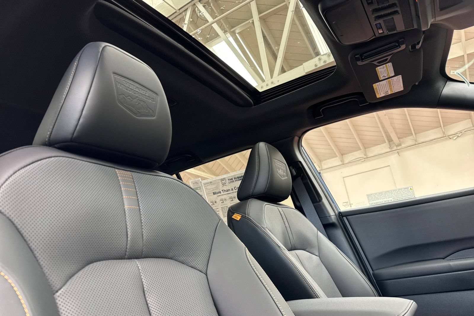 New 2026 Subaru Outback Wilderness AWD/4WD image 20
