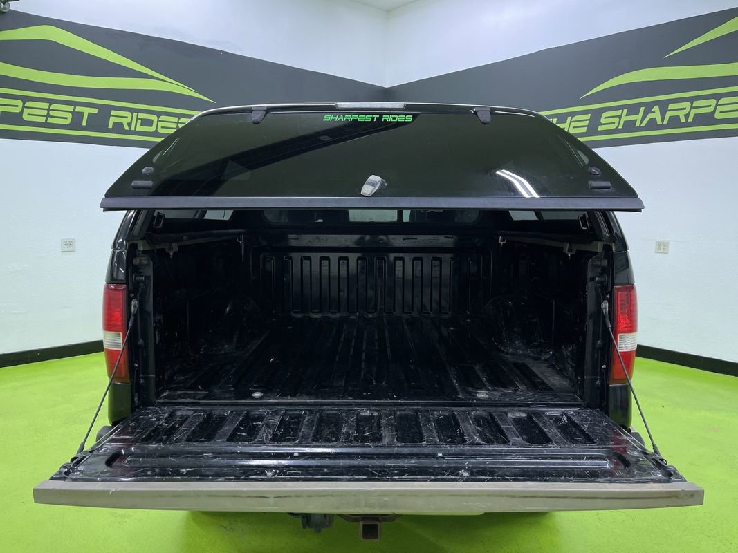 Used 2007 Ford F150 4x4 SuperCrew image 9