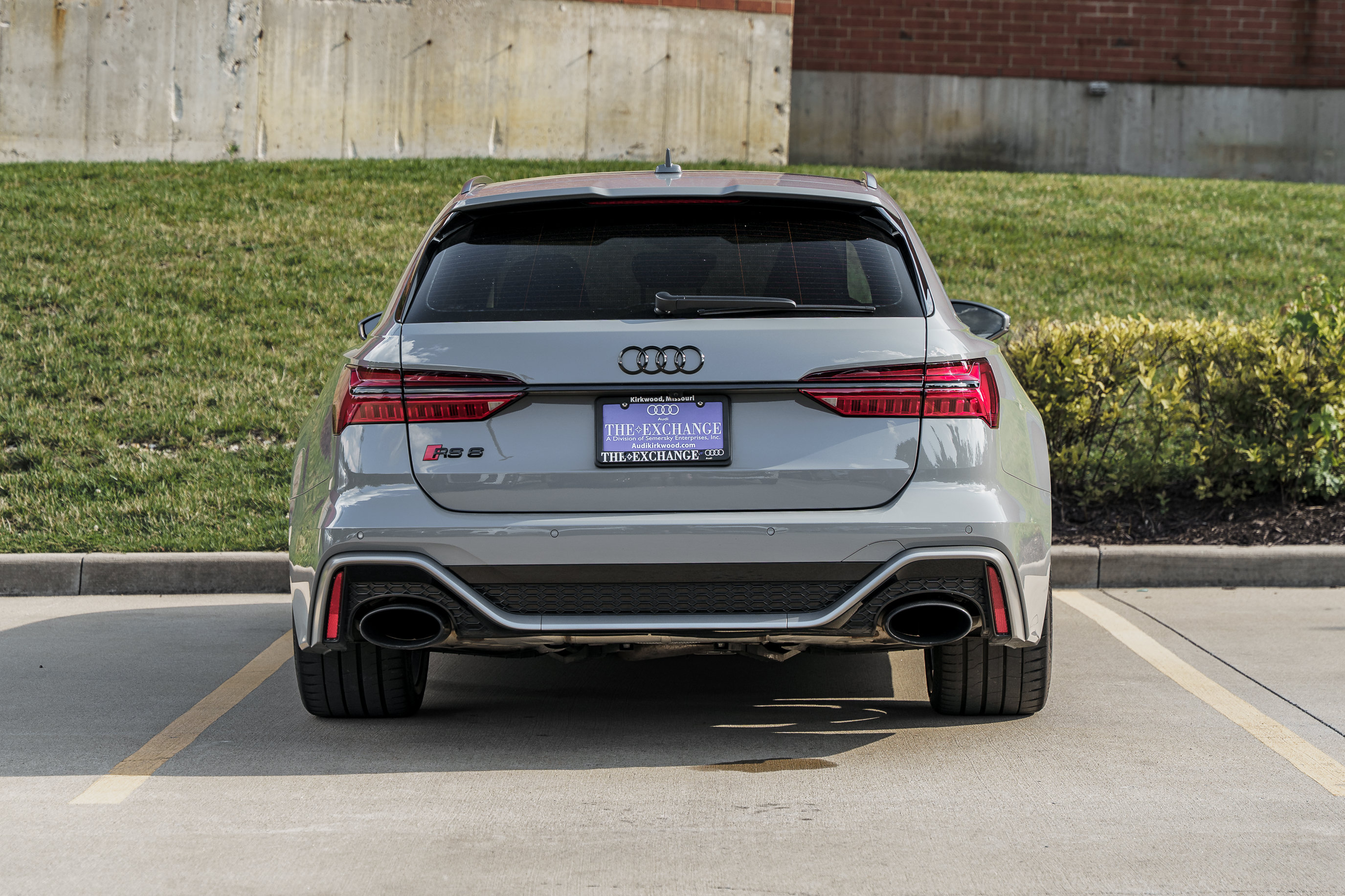 Used 2025 Audi RS 6 performance AWD/4WD image 29