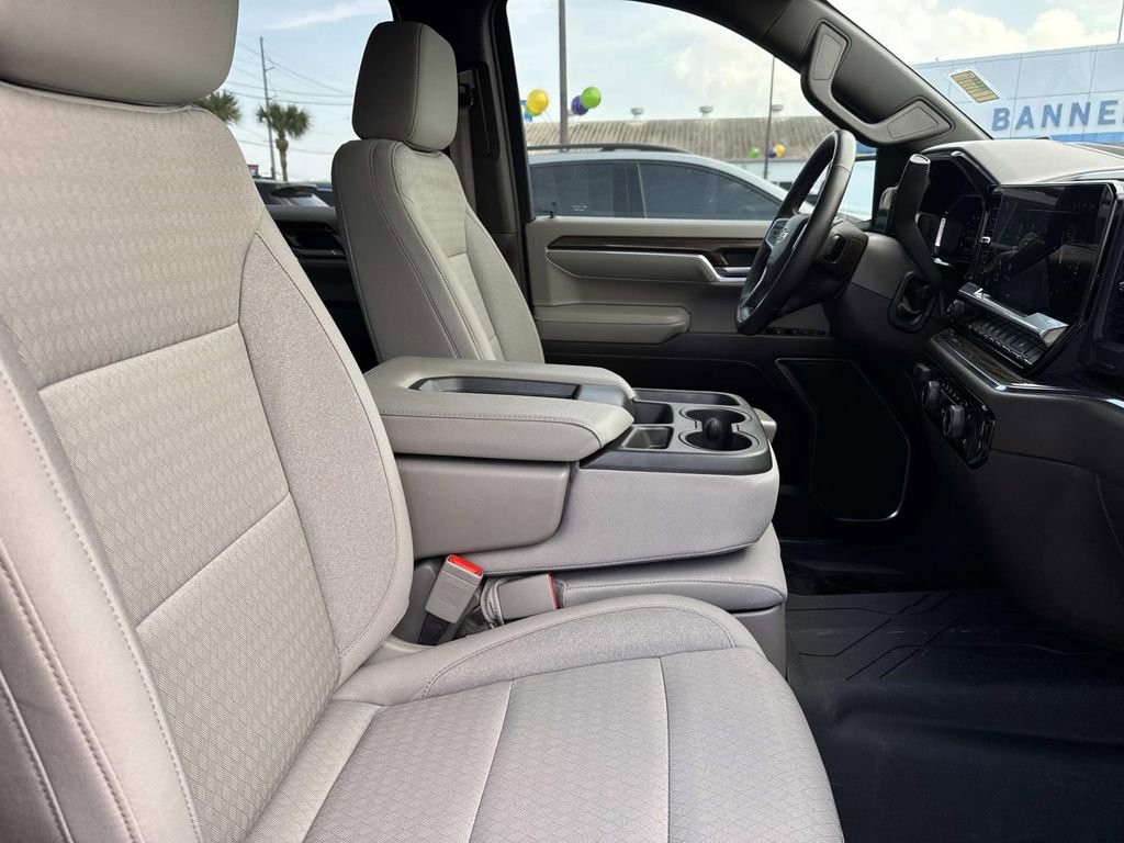 Certified 2023 Chevrolet Silverado 1500 LT image 11