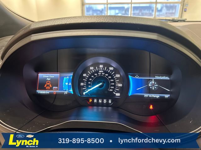 Used 2024 Ford Edge ST-Line AWD/4WD image 29