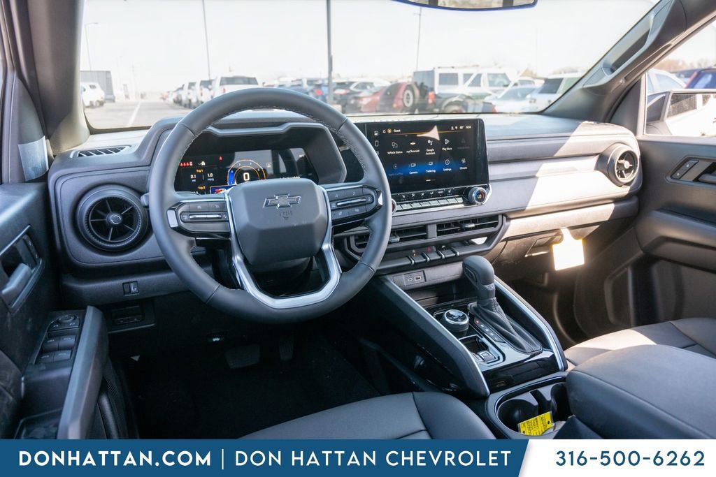 New 2026 Chevrolet Colorado Trail Boss image 21
