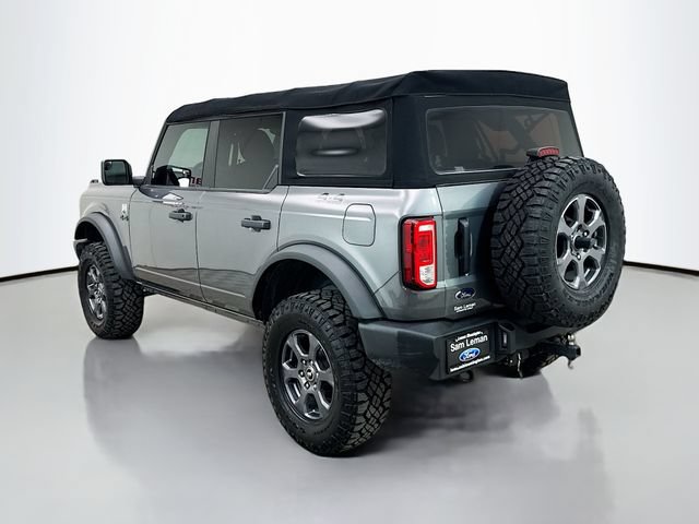 Used 2022 Ford Bronco Big Bend AWD/4WD image 5